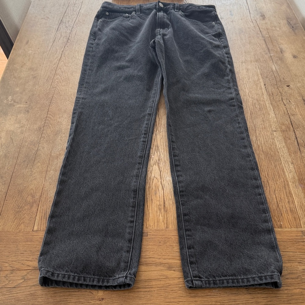 PAC SUN Black Denim Jean - Picture 4 of 4